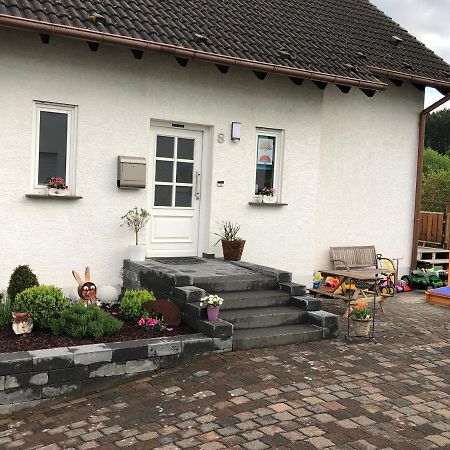 Ferienwohnung Goebel ケルベルク エクステリア 写真