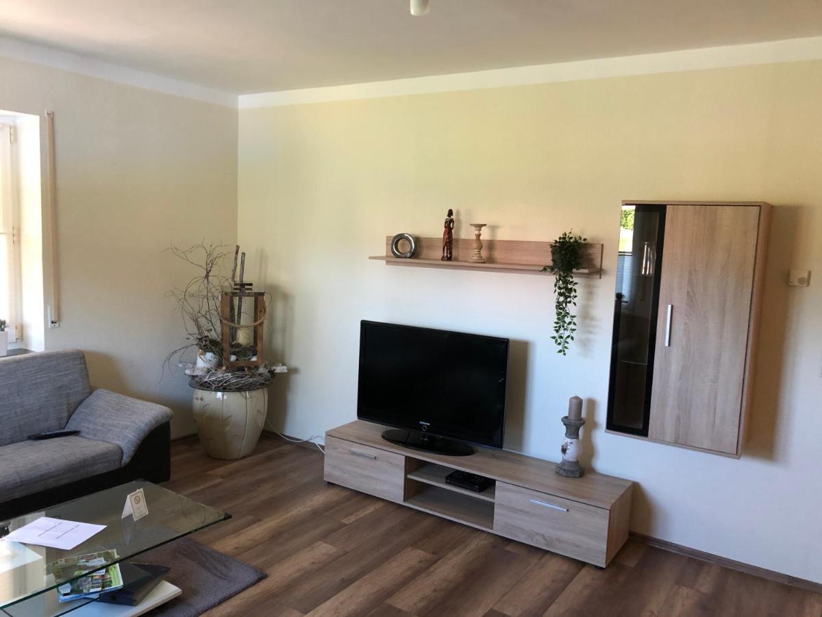 Ferienwohnung Goebel ケルベルク エクステリア 写真