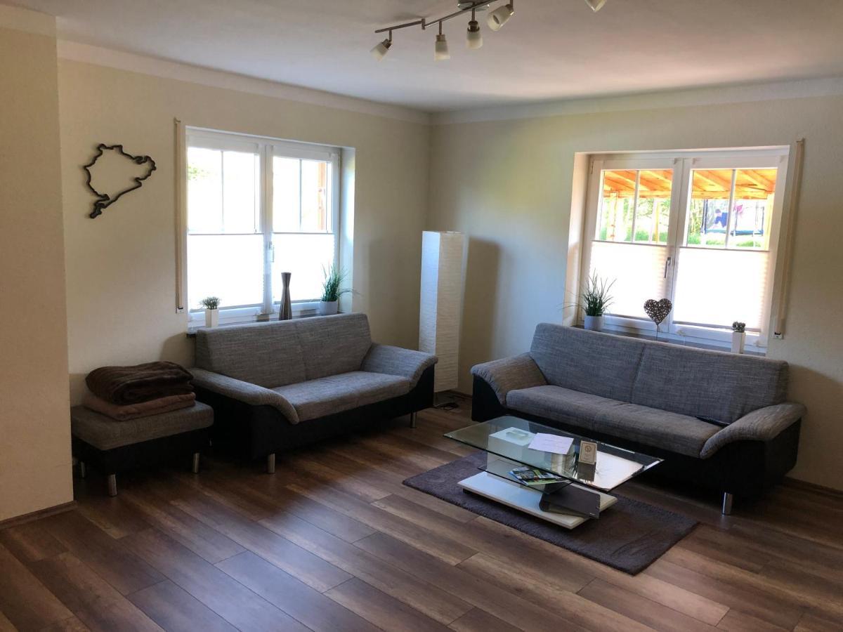 Ferienwohnung Goebel ケルベルク エクステリア 写真