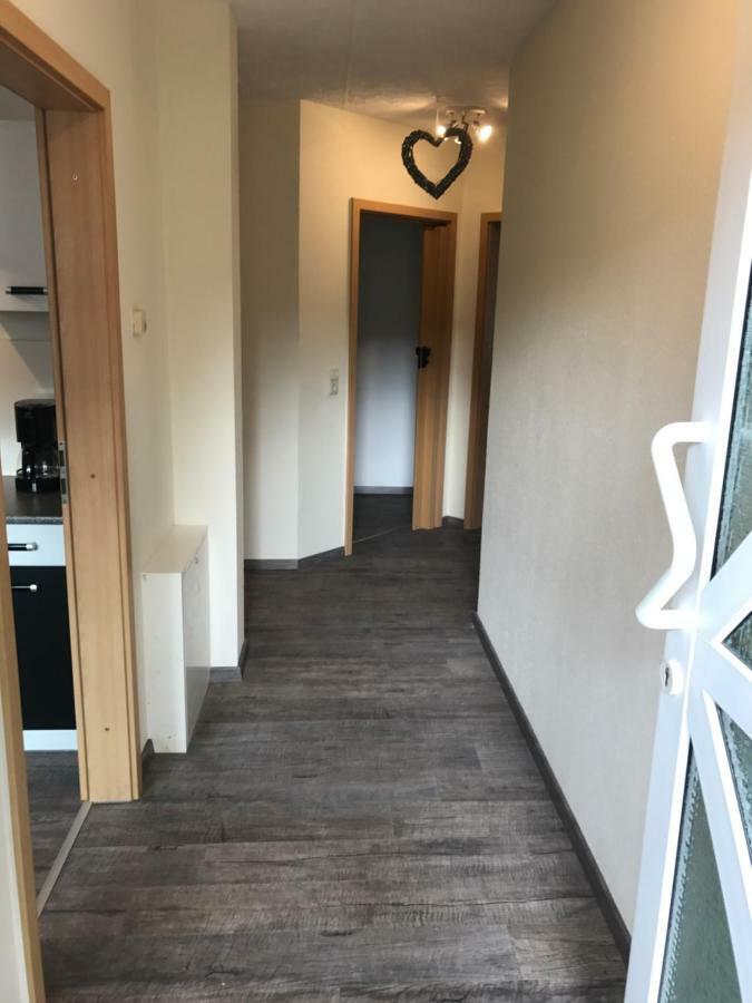 Ferienwohnung Goebel ケルベルク エクステリア 写真