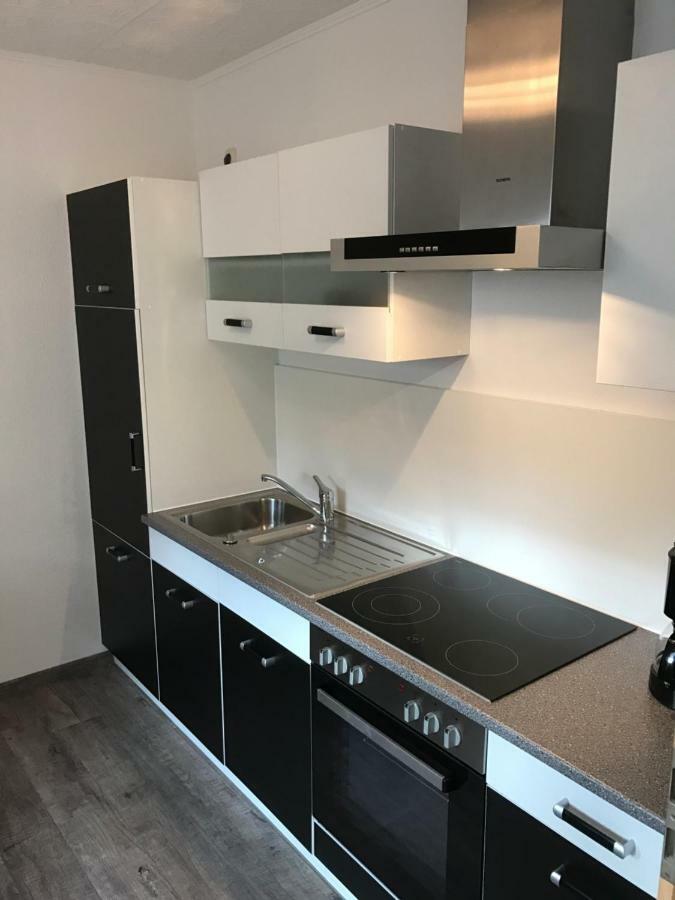 Ferienwohnung Goebel ケルベルク エクステリア 写真