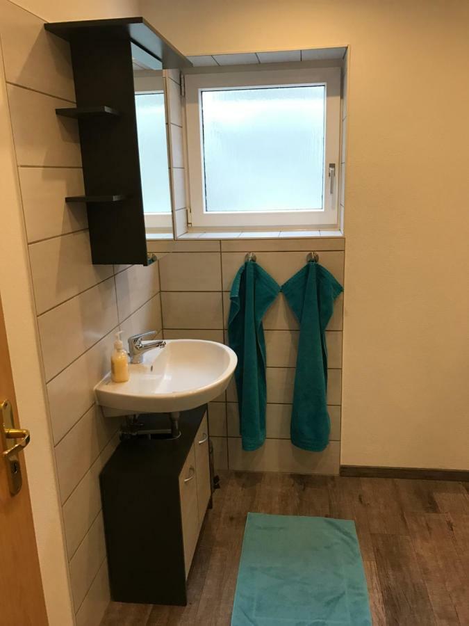 Ferienwohnung Goebel ケルベルク エクステリア 写真