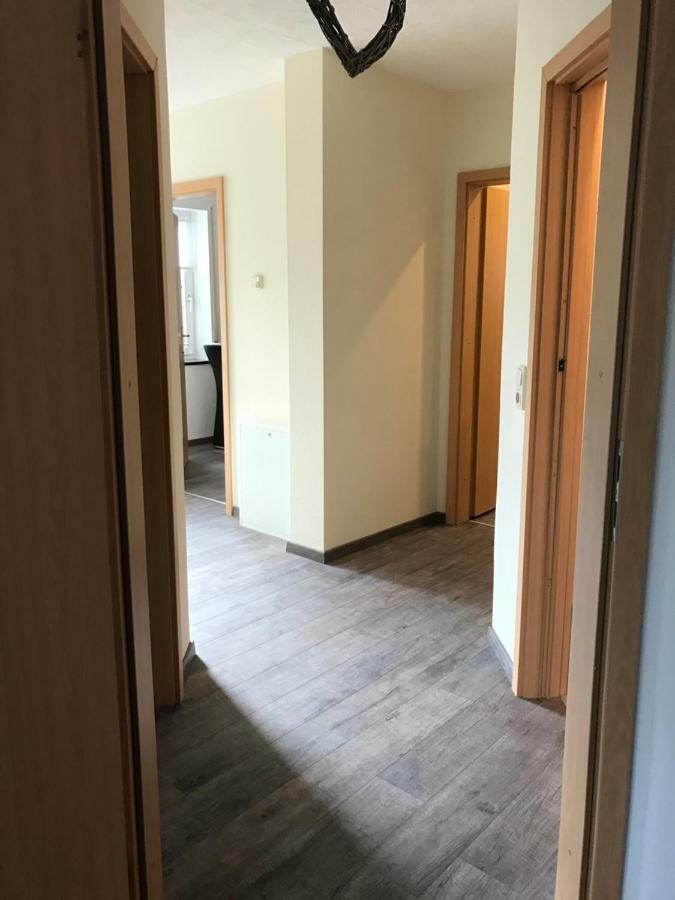 Ferienwohnung Goebel ケルベルク エクステリア 写真