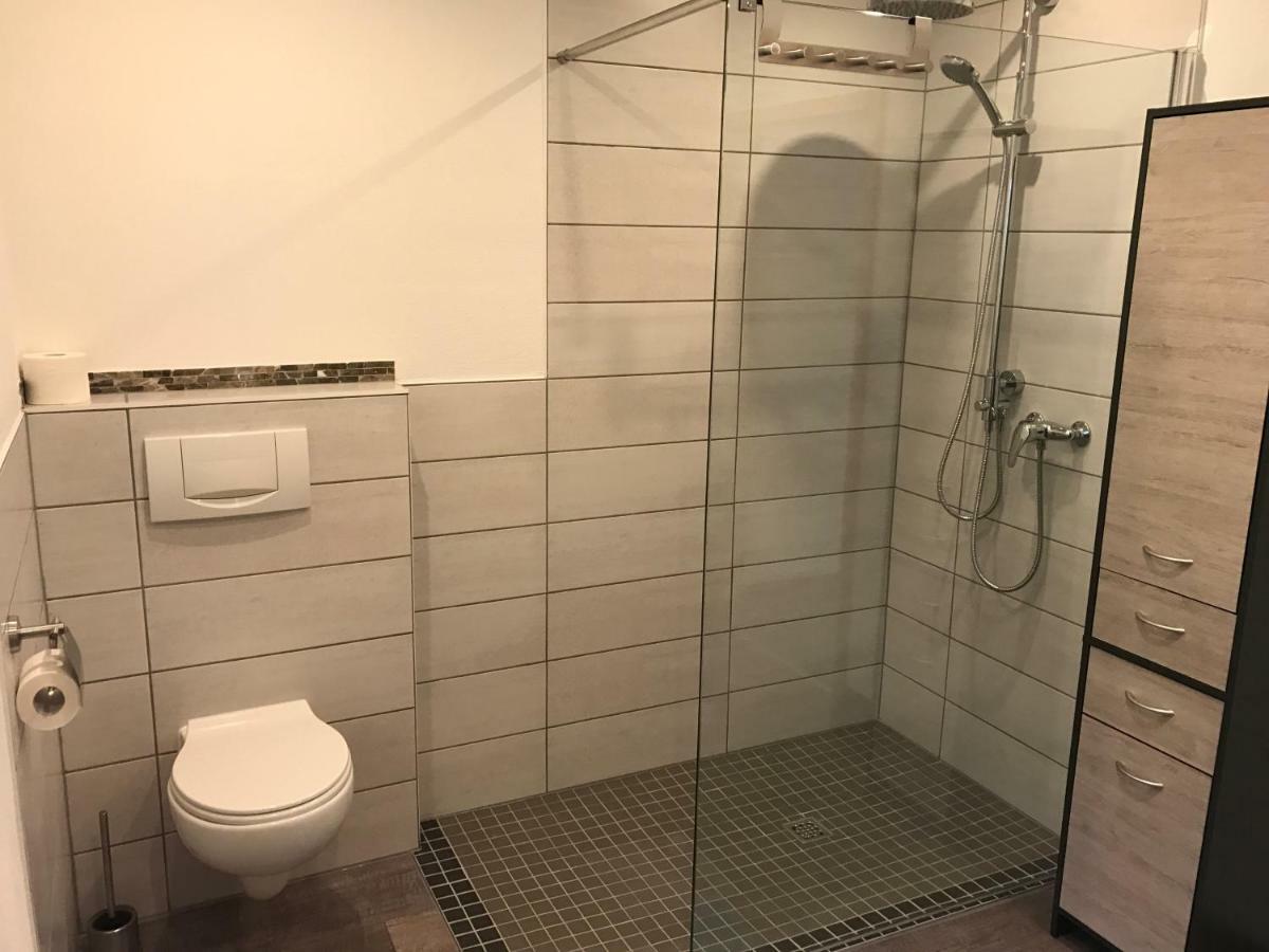 Ferienwohnung Goebel ケルベルク エクステリア 写真